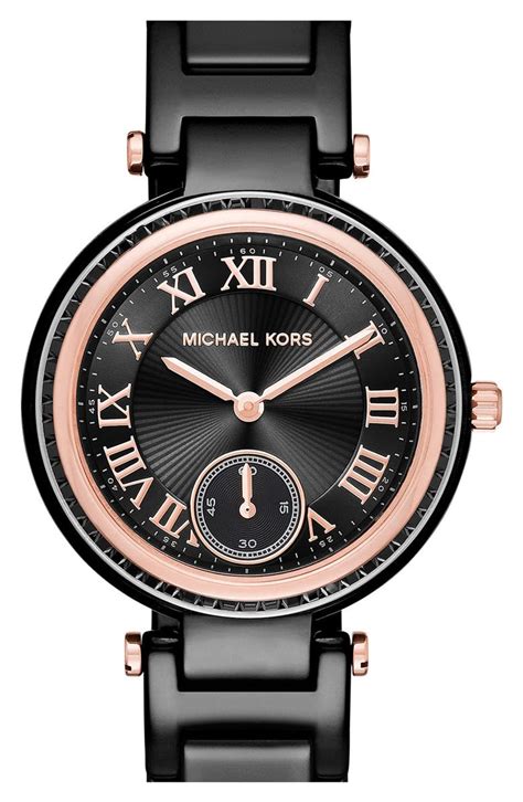 michael kors mini skylar watch|Michael Kors Women's Mini Skylar Watch MK5988 .